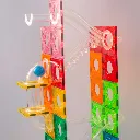 Detalle-juego-magnetico-tobogan-70-piezas-imanix-jugueteria-Tenerife Sur.webp