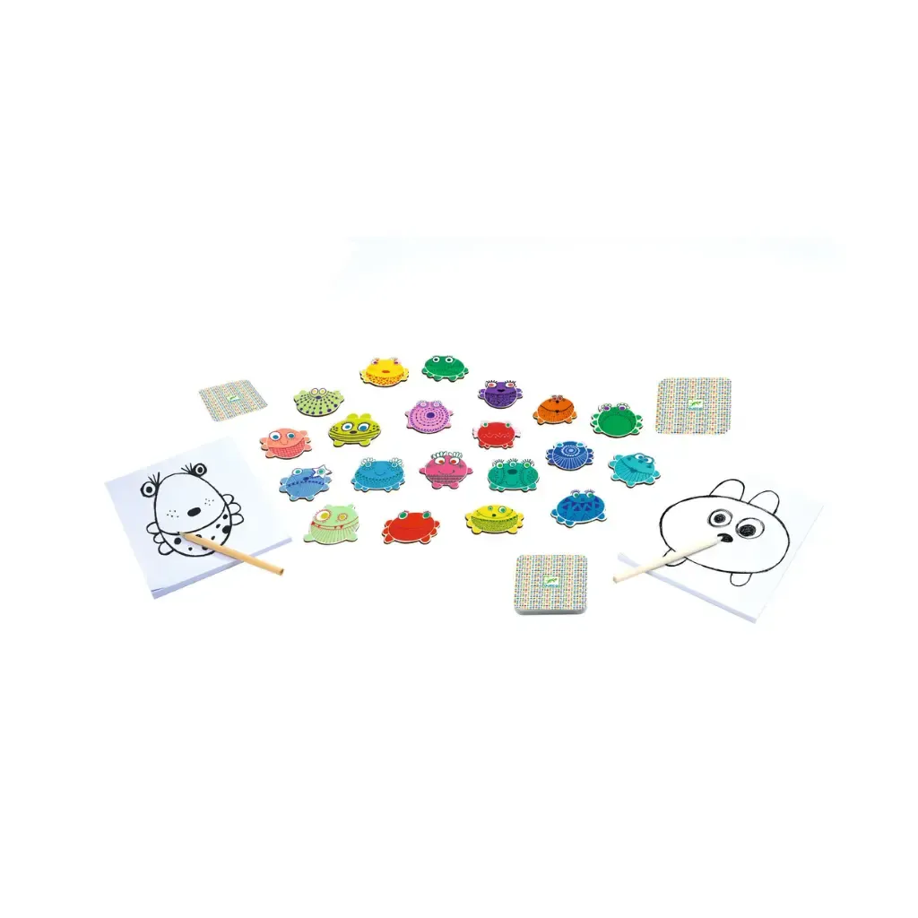 Disposición-elementos-Juego-Bug'it-Djeco-Jugueterias-Lanzarote.webp