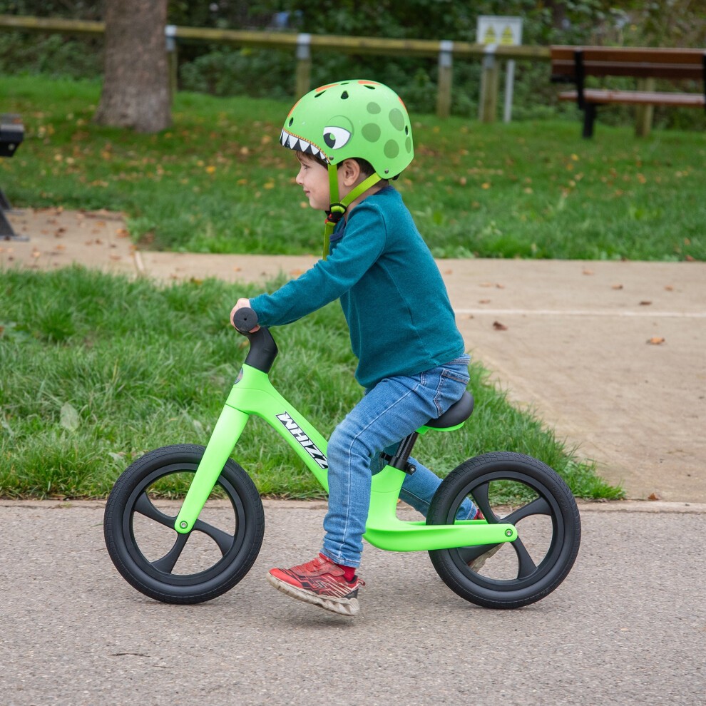 Tickit Bicicleta de equilibrio Whizz verde