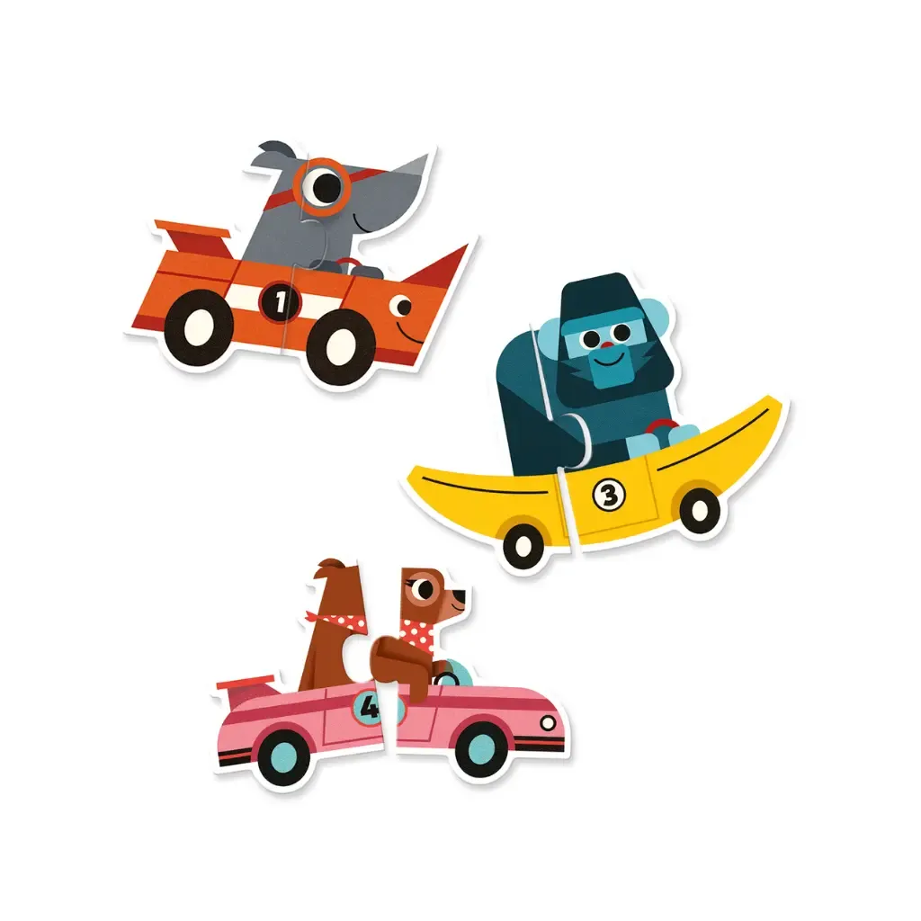 Detalles-Puzzle-Educativo-Dúo-Coches-de-Carrera-Djeco-Jugueteria-Lanzarote.webp