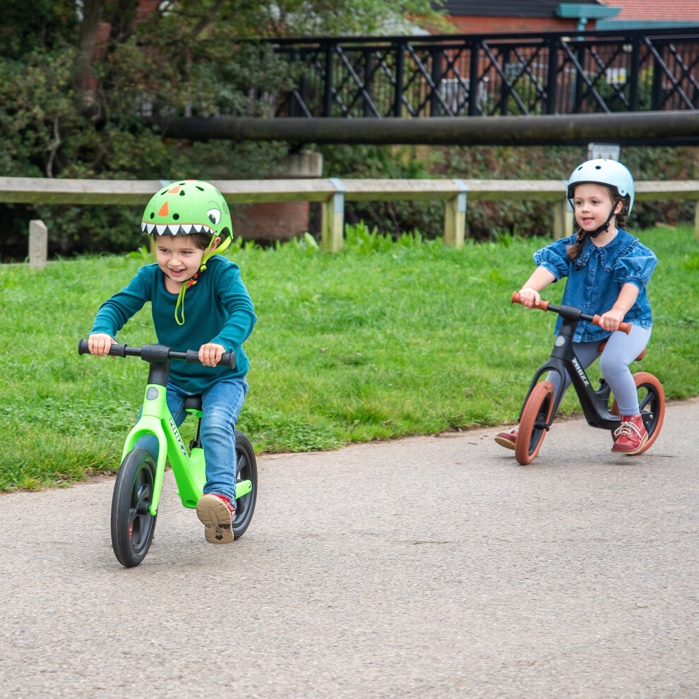 Tickit Bicicleta de equilibrio Whizz verde