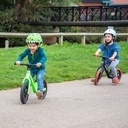Tickit Bicicleta de equilibrio Whizz verde