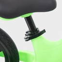 Tickit Bicicleta de equilibrio Whizz verde