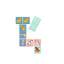 Domino-Multijuegos-Educativo-Animales salvajes-Jugueterias-en-Canarias.webp