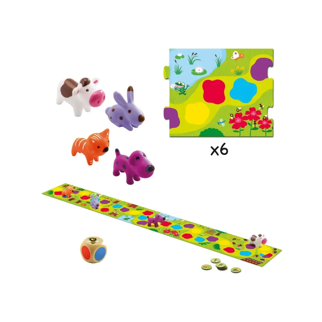 Componentes-juego-mesa-little-circuit-djeco-jugueteria-mukkies-Lanzarote.webp