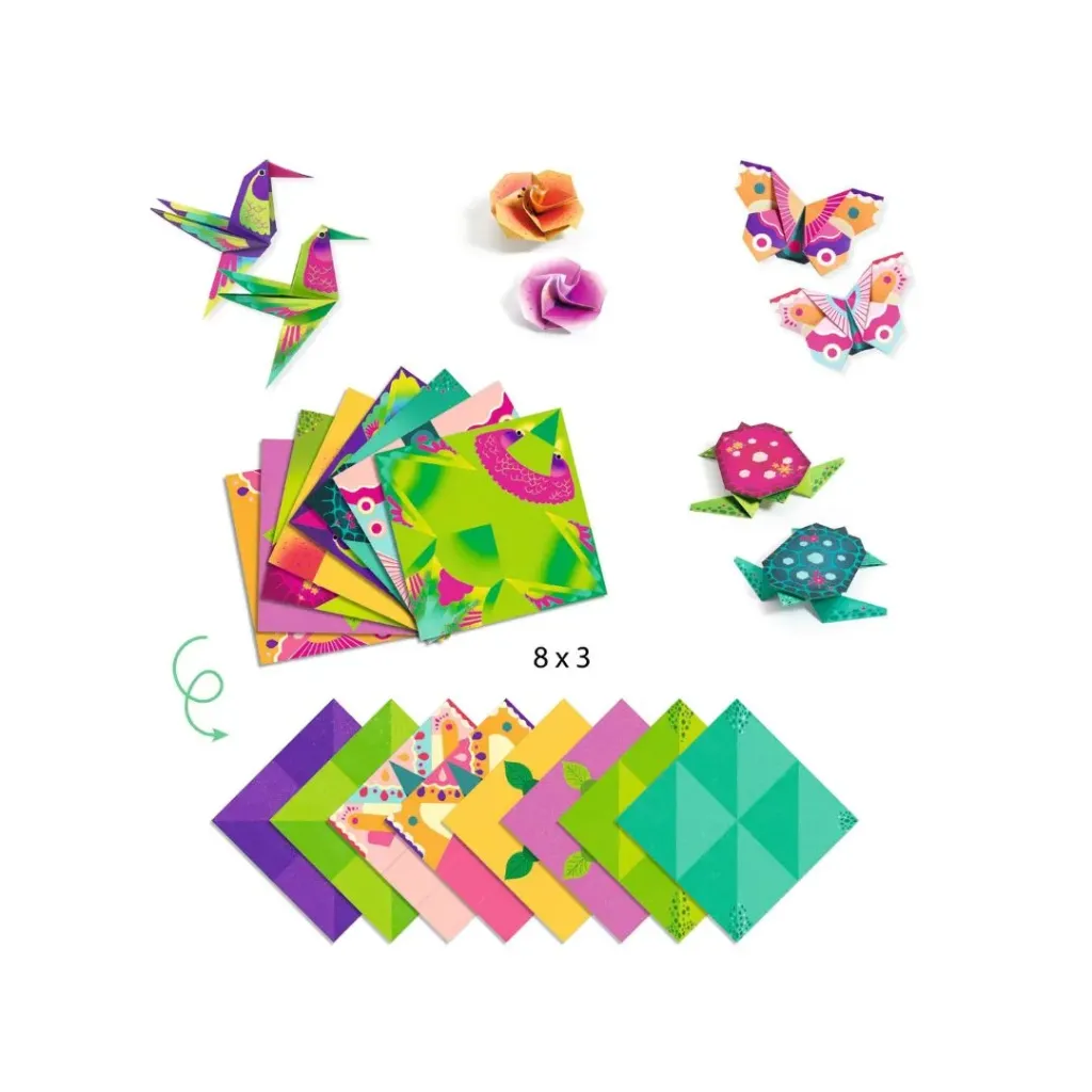 Componentes-origami-trópicos-djeco-jugueterias-en-Lanzarote.webp