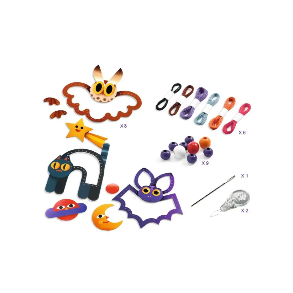Componentes-Artistic-String-La-Noche-djeco-jugueteria-mukkies-Lanzarote.webp
