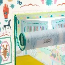 Detalle-Casita-de-Juegos-Caravana-Djeco-Jugueteria-de-diseño-Mukkies.webp