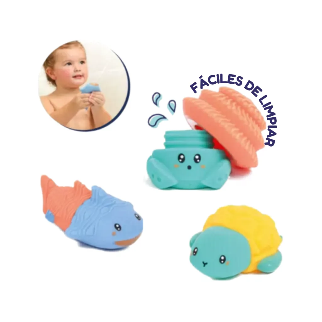 Juego baño-rociadores aquacopains-lavables-ludi france-jugueteria mukkies-Canarias.webp