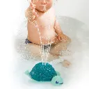 Peque-con-Juego de baño-Tortuga Splash-Ludi France-Jugueteria Mukkies-Lanzarote.webp