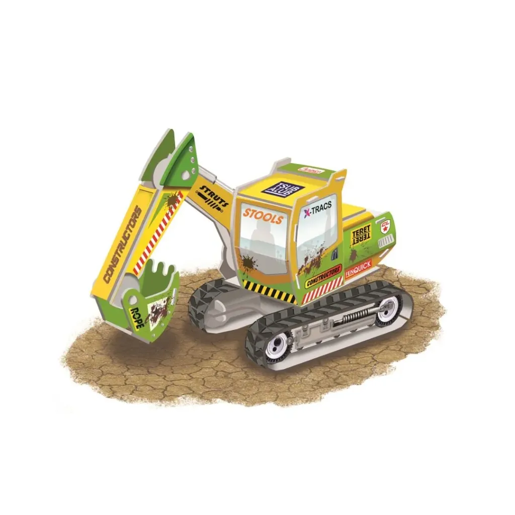 CL177-Maqueta Excavadora-Crealign-Juegueteria Mukkies-Lanzarote.webp