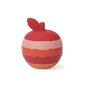 Juego apilable manzana en silicona-weibo-jugueteria en Canarias.webp