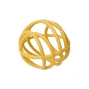 Pelota abierta de silicona alimentaria para bebés Space Venus-Weibo-Jugueteria Mukkies.webp