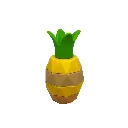 Juego apilable Piña en silicona alimentaria-Weibo-Jugueteria Mukkies.webp