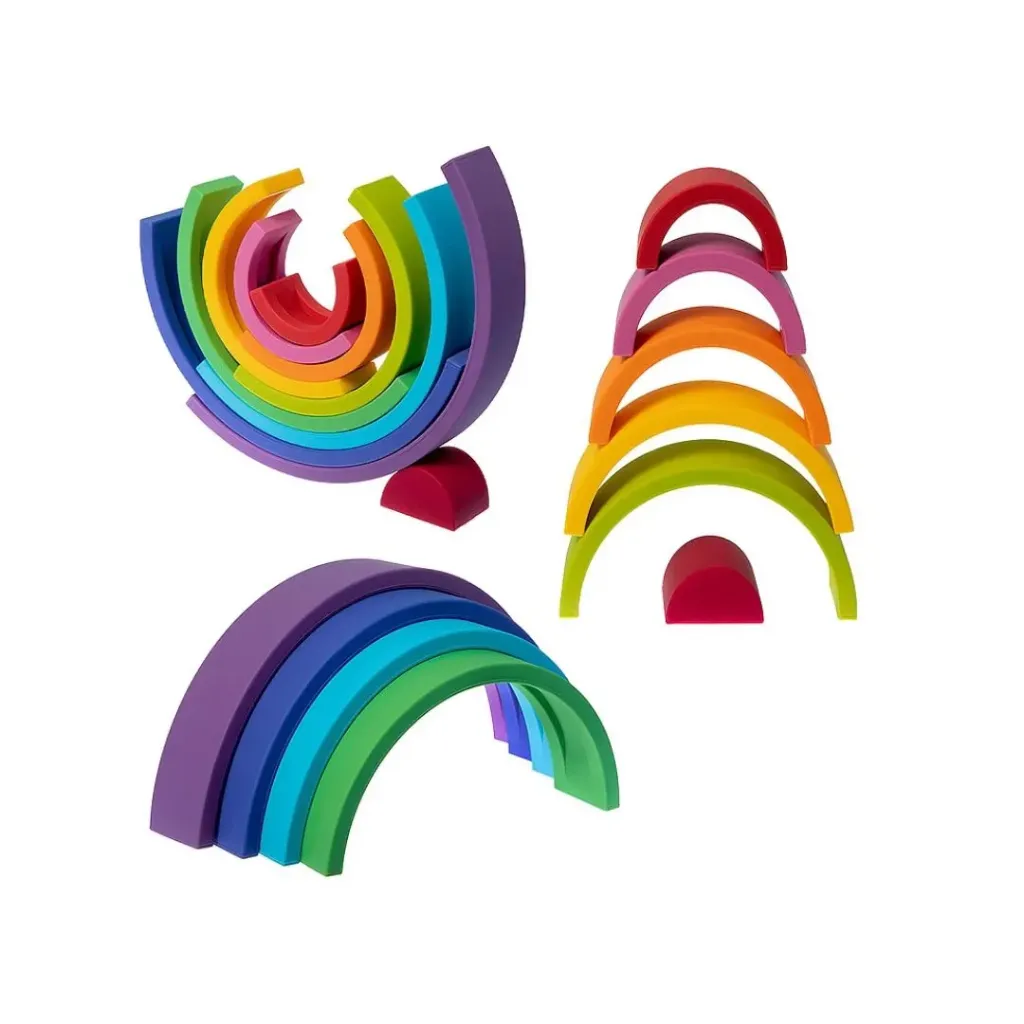 Creaciones con Arcoìris Rainbow Colors-Weibo-Jugueteria Mukkies-de Lanzarote a toda Canarias.webp