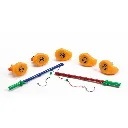 Detalle-Juego de Pesca-Patos de Goma Amarillos-Djeco-Jugueteria Educativa Mukkies.webp