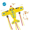 Medidas Cometa Maxi Plane a partir de 5 años-Djeco-Jugueteria Especializada Mukkies.webp