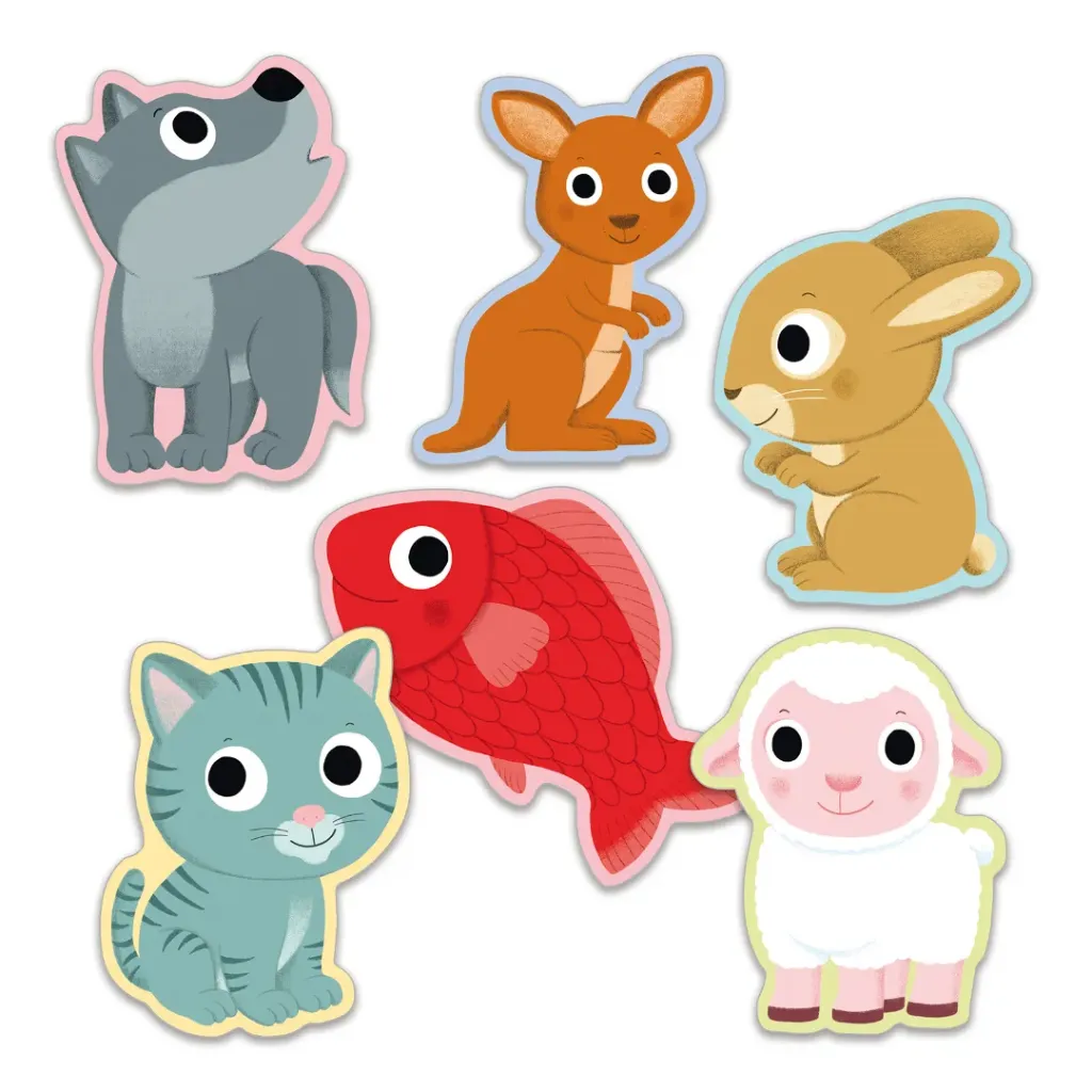 Juego de cartas Little Mime-Djeco-Juguetería Educativa Mukkies-Canarias.webp
