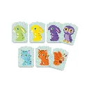 Juego de cartas Little Match desde 2 años-Djeco-Juguetería Mukkies-Lanzarote.webp