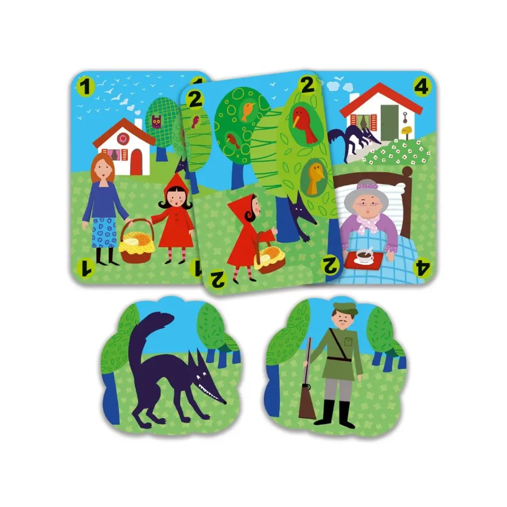 Juego de cartas Mechanlou-Djeco-Jugueteria Educativa Mukkies.webp