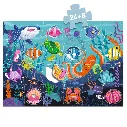 Puzzle Gigante con texturas Tactilo Mar-Djeco-Jugueteria Educativa en Canarias.webp