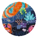 Detalle del Puzzle Gigante con texturas Tactilo Mar-Djeco-Jugueteria Educativa en Canarias.webp