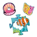Piezas especiales Puzzle Gigante con texturas Tactilo Mar-Djeco-Jugueteria Educativa en Canarias.webp