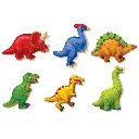 Diseños Moldea y Pinta Dinosaurios-4M-Juguetería Educativa Lanzarote.webp