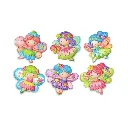 Diseños Moldea y Pinta Hadas Brillantes-4M-Juguetería Mukkies.webp