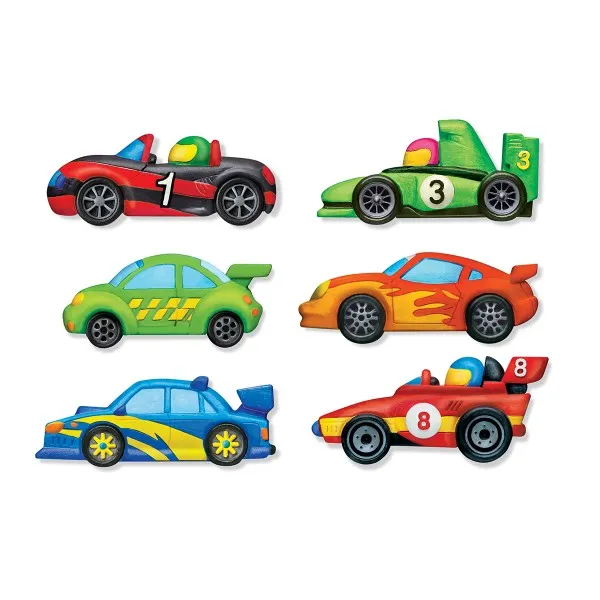 Diseños Moldea y Pinta Coches-4M-Juguetería Educativa Lanzarote.webp