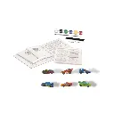 Componentes Moldea y Pinta Coches-4M-Juguetería Educativa Mukkies.webp