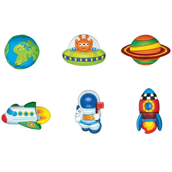 Diseños Moldea y Pinta Espacio-4M-Juguetería Educativa Lanzarote.webp