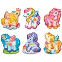 Diseños Moldea y Pinta Unicornios-4M-Juguetería Educativa Lanzarote.webp