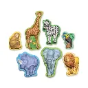 Diseños Moldea y Pinta Animales de la Selva-4M-Juguetería Educativa Mukkies.webp
