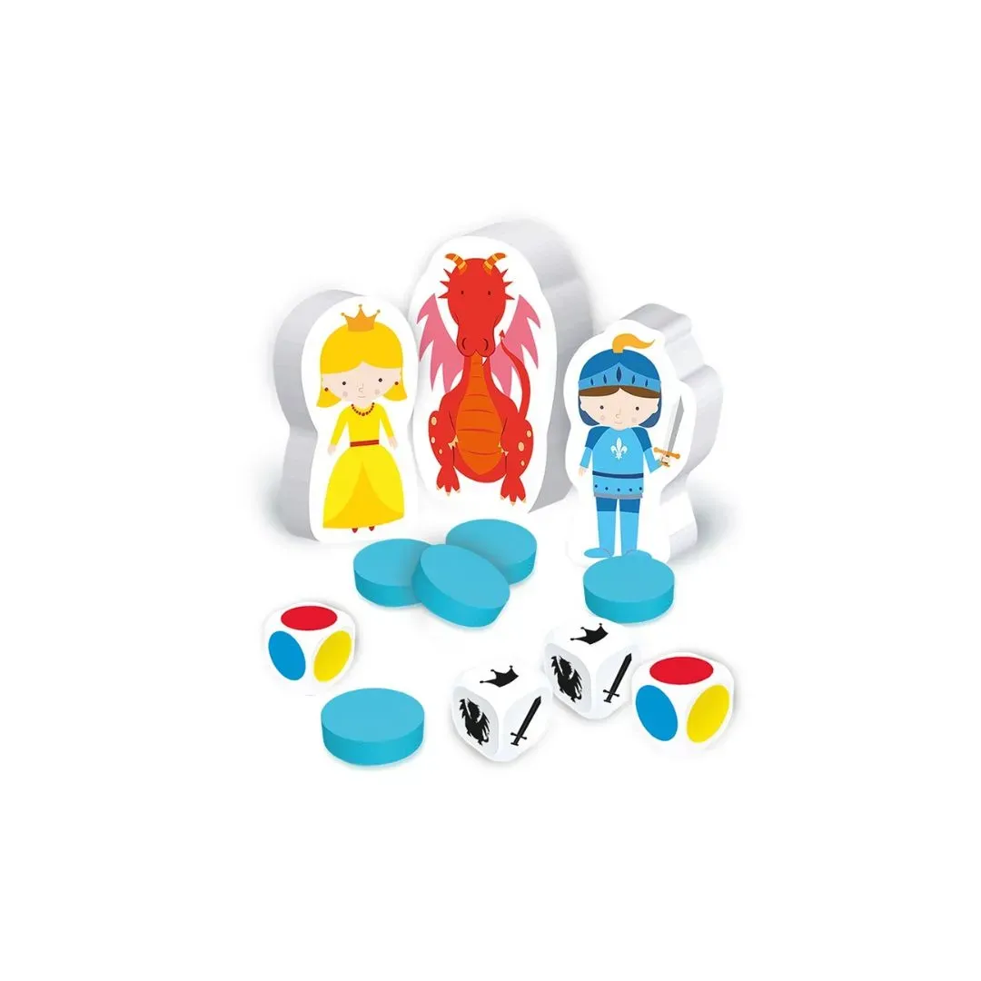 Componentes Juego de Mesa Pocket-Fipolino-Observación y Rapidez-a partir de 3 años.webp