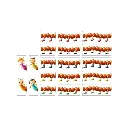 Componentes Juego de Mesa Pocket Pantolino-Ludilo-de 2 a 4 jugadores a partir de 4 años.webp
