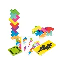 Componentes Juego de Habilidad Buildzi-Ludilo-a partir de los 6 años.webp