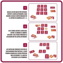 Juego de cartas Operación Dinamita