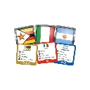 Cartas del juego Banderea-Ludilo-a partir de 6 años-2 a 10 jugadores.webp