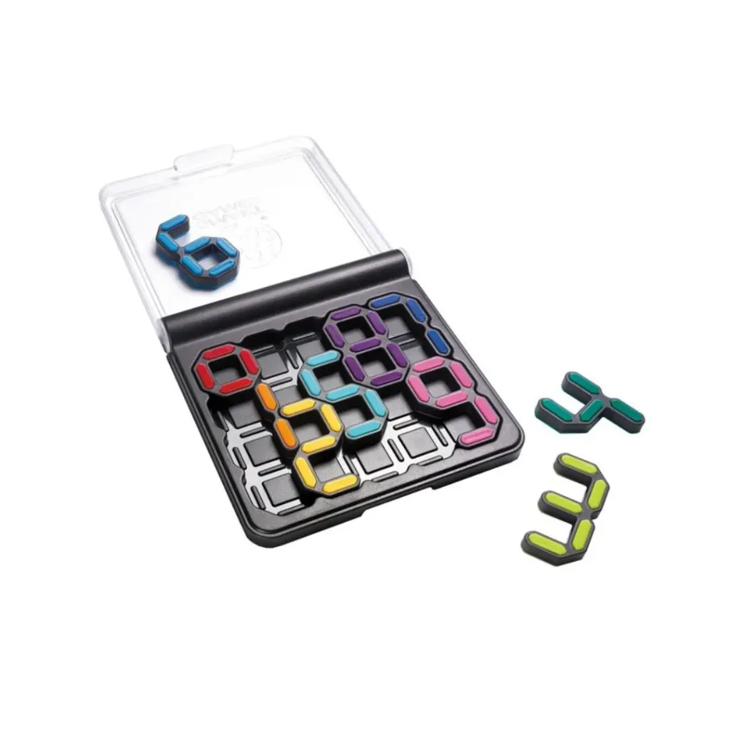 Juego de Logica-IQ Digits-1 jugador-Smartgames-disponible en Canarias.webp