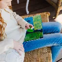 Chica juagando a Juego de Logica magnetico-Gooal!-disponible en Mukkies Lanzarote.webp