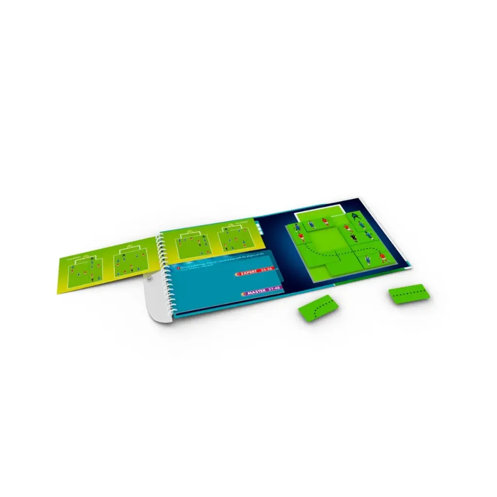 Juego de Logica magnetico-Gooal!-ideal para viajes-desde los 7 años.webp