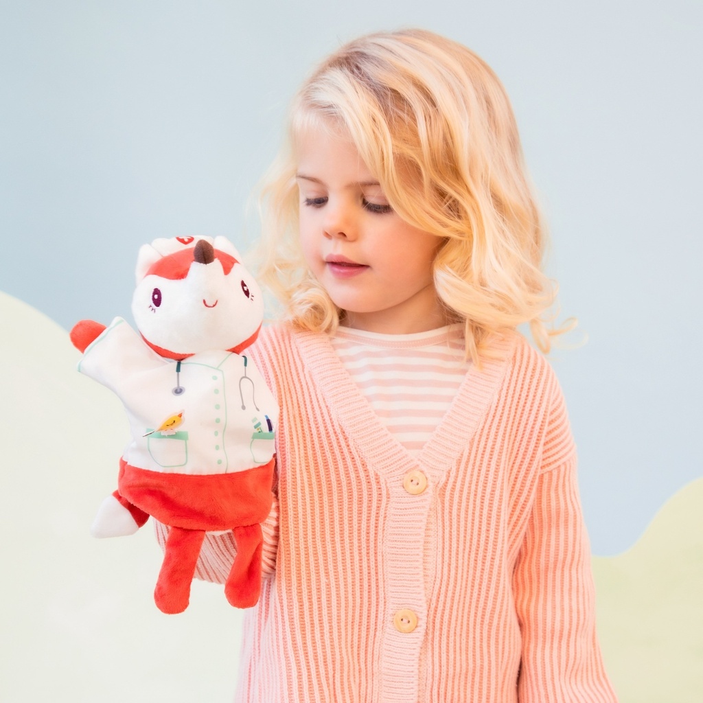 Marioneta Doctora Alice