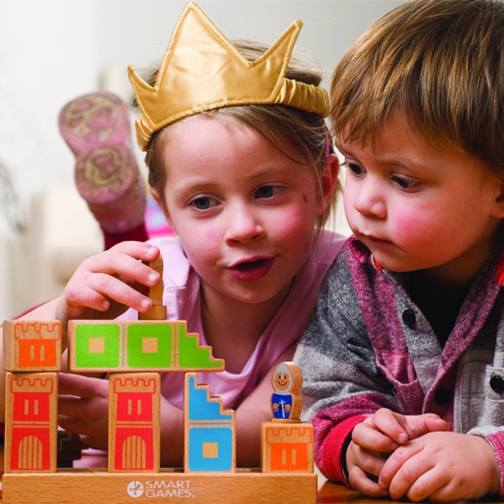 Juego de Lógica Camelot Jr