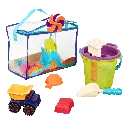 Ready Beach Bolso de playa completo-disponible en Mukkies.webp