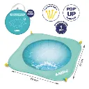 Piscina para playa Pop Up-Ludi Frace-uso recomendado +10 meses.webp