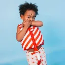 Peque con Chaleco flotador Cangrejo-Swim Essencial-disponible en Canarias.webp