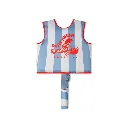 Espalda Chaleco flotador Langosta-Swin Essentials-seguridad para la playa o piscina.webp