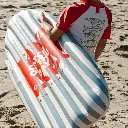 Detalle Tabla hinchable surf Catch of the day-Swim Essential-con envio a Canarias.webp
