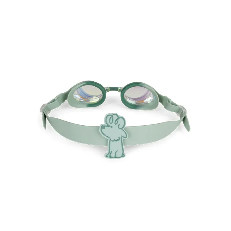 Tira Gafas de Piscina verde-Swim Essential-disponible en Mukkies.webp